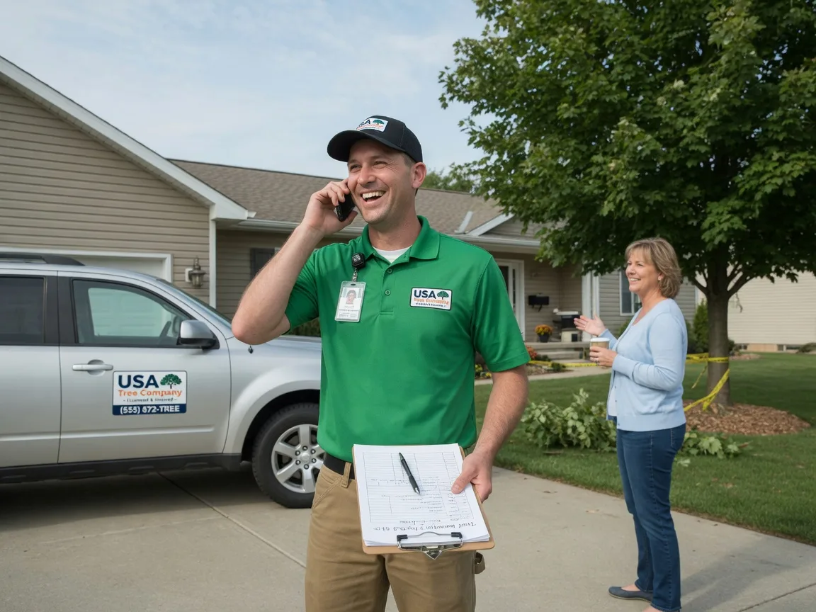 Tree Care North Wilkesboro, NC FAQs